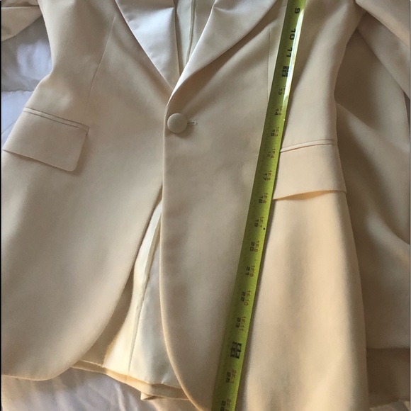 Vintage Ralph Lauren Womens Breasted Suit 2 -80’s - Picture 4 of 16